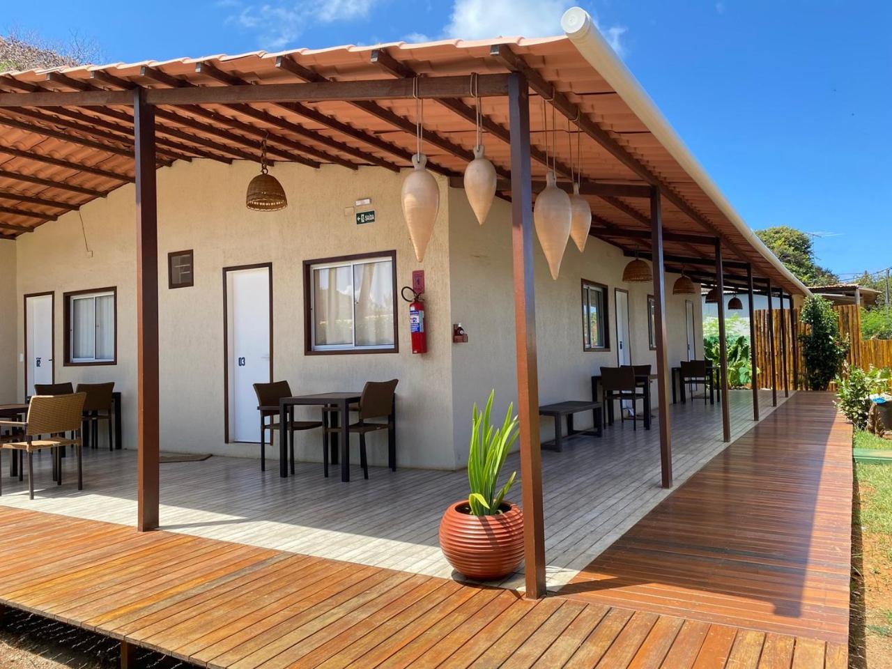 Pousada Malibu Fernando de Noronha Exterior photo